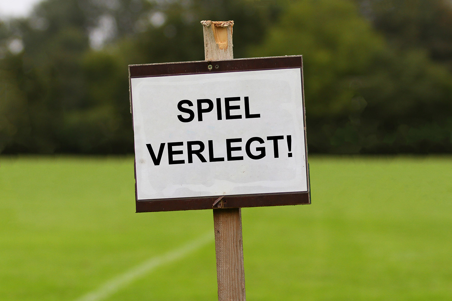 Read more about the article Verband verschiebt Liga-Start