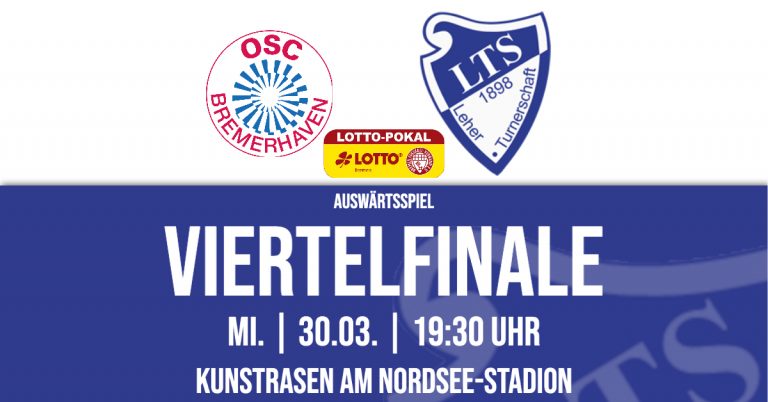 Read more about the article Derby im Viertelfinale