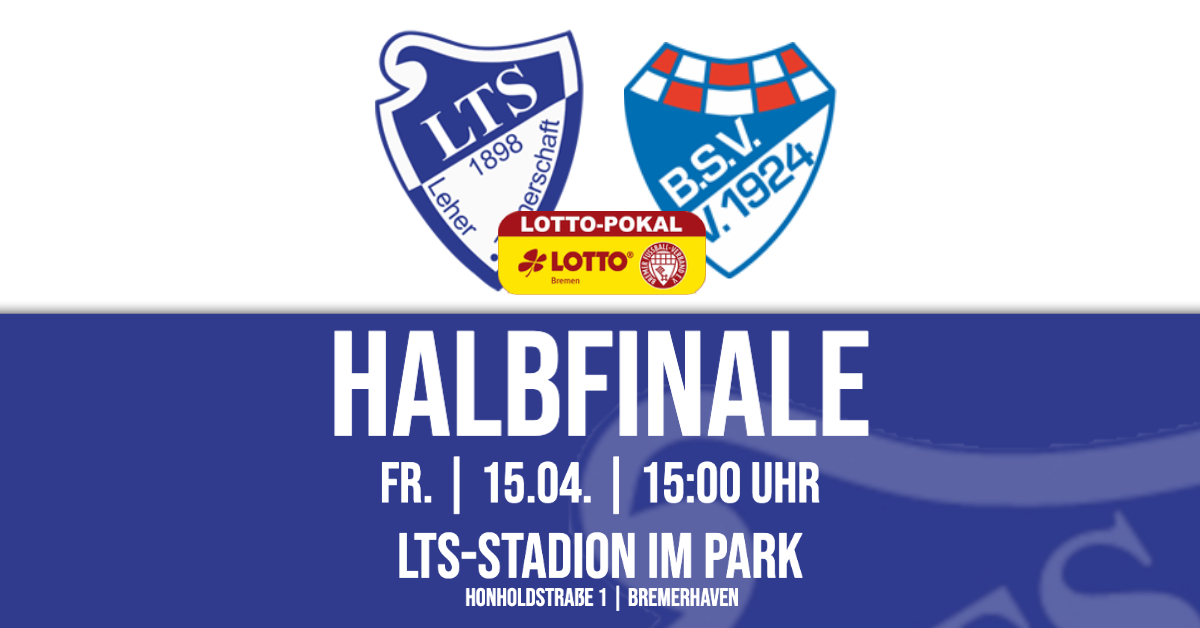 Read more about the article Halbfinale Lotto-Pokal