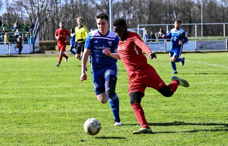 Mehr über den Artikel erfahren Unentschieden gegen Vatan