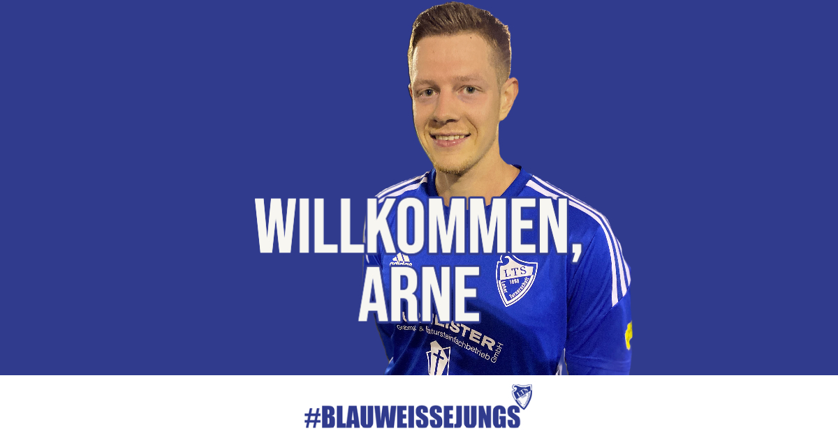 Read more about the article Willkommen Arne