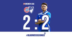 Mehr über den Artikel erfahren Unentschieden im Derby