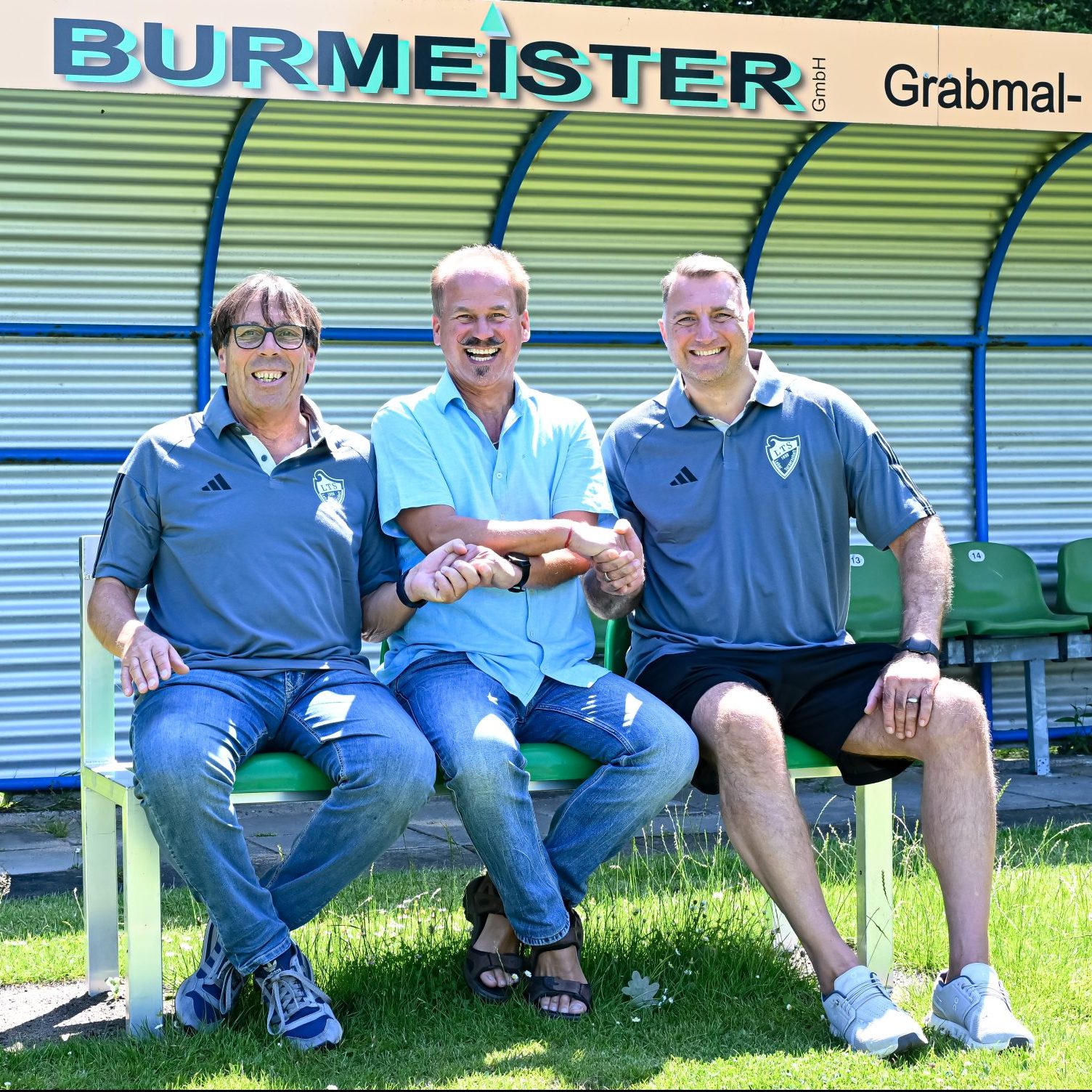 Read more about the article Burmeister Cup ausgelost
