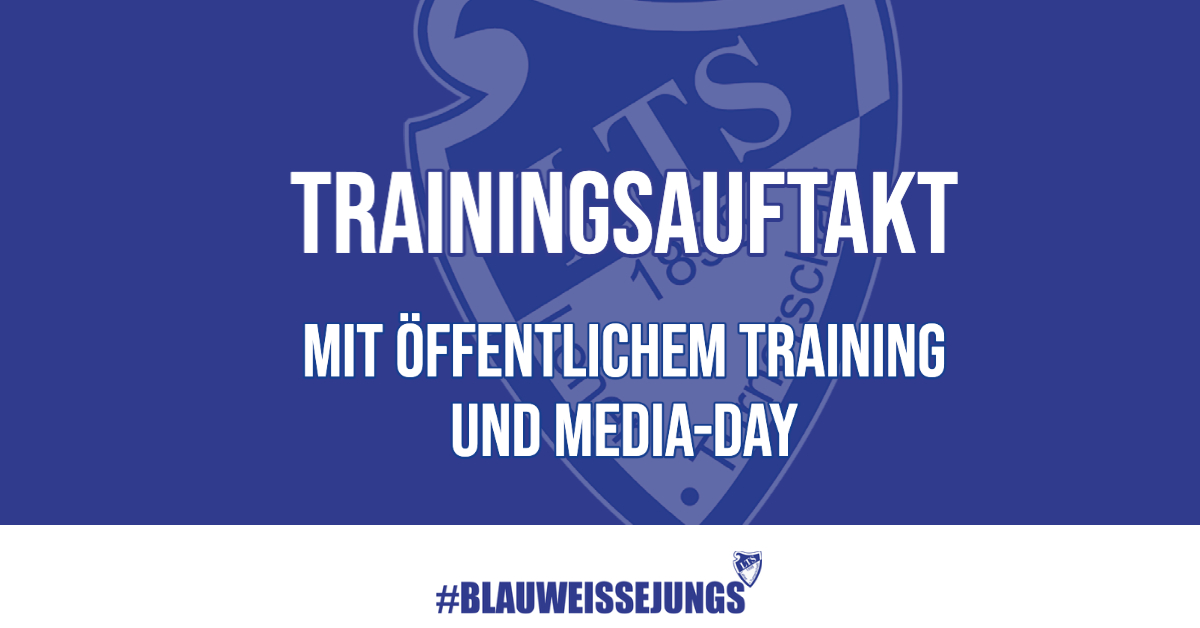 Read more about the article Trainingsauftakt
