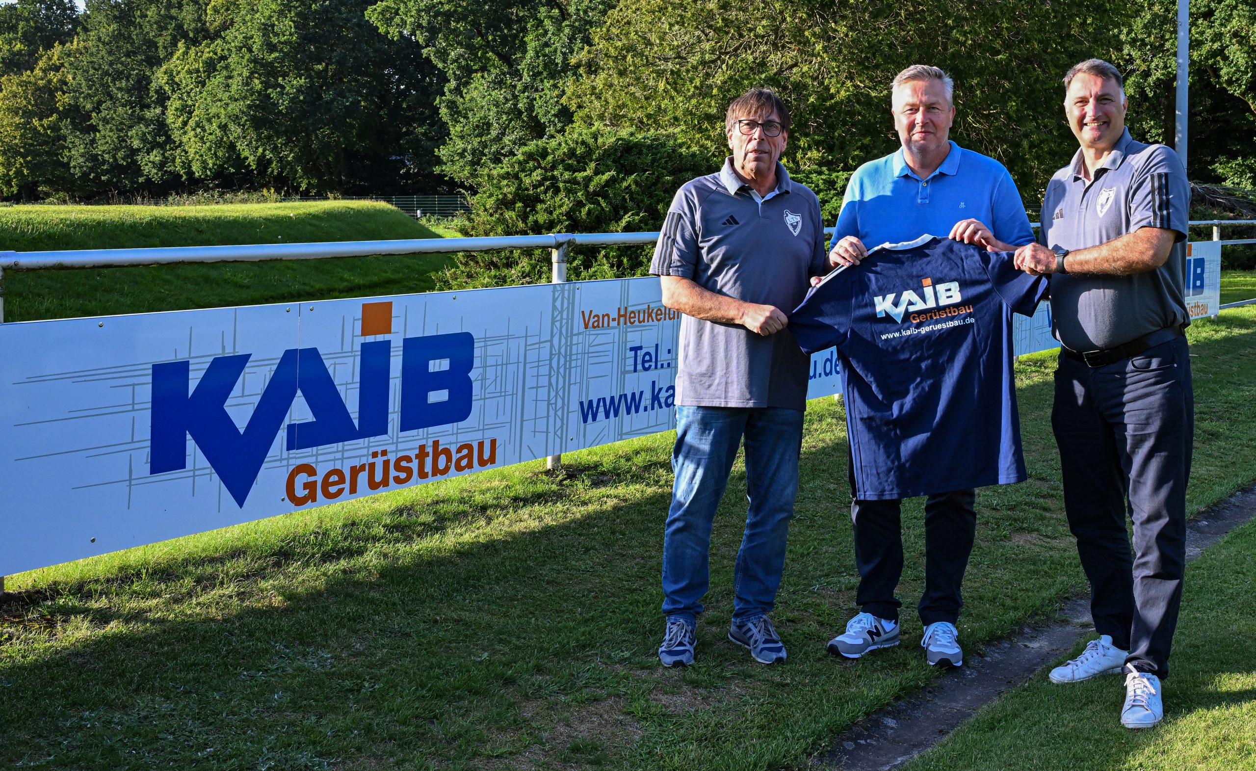 Read more about the article Kaib GmbH neuer Partner