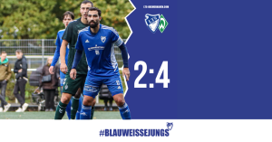 Mehr über den Artikel erfahren Respektable Leistung gegen Werder II