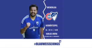 Mehr über den Artikel erfahren Auswärtsderby beim ESC