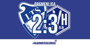 Mehr über den Artikel erfahren Niederlage gegen Hemelingen