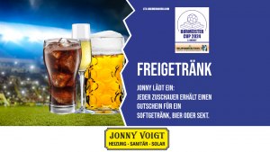 Mehr über den Artikel erfahren Voigt unterstützt Burmeister Cup