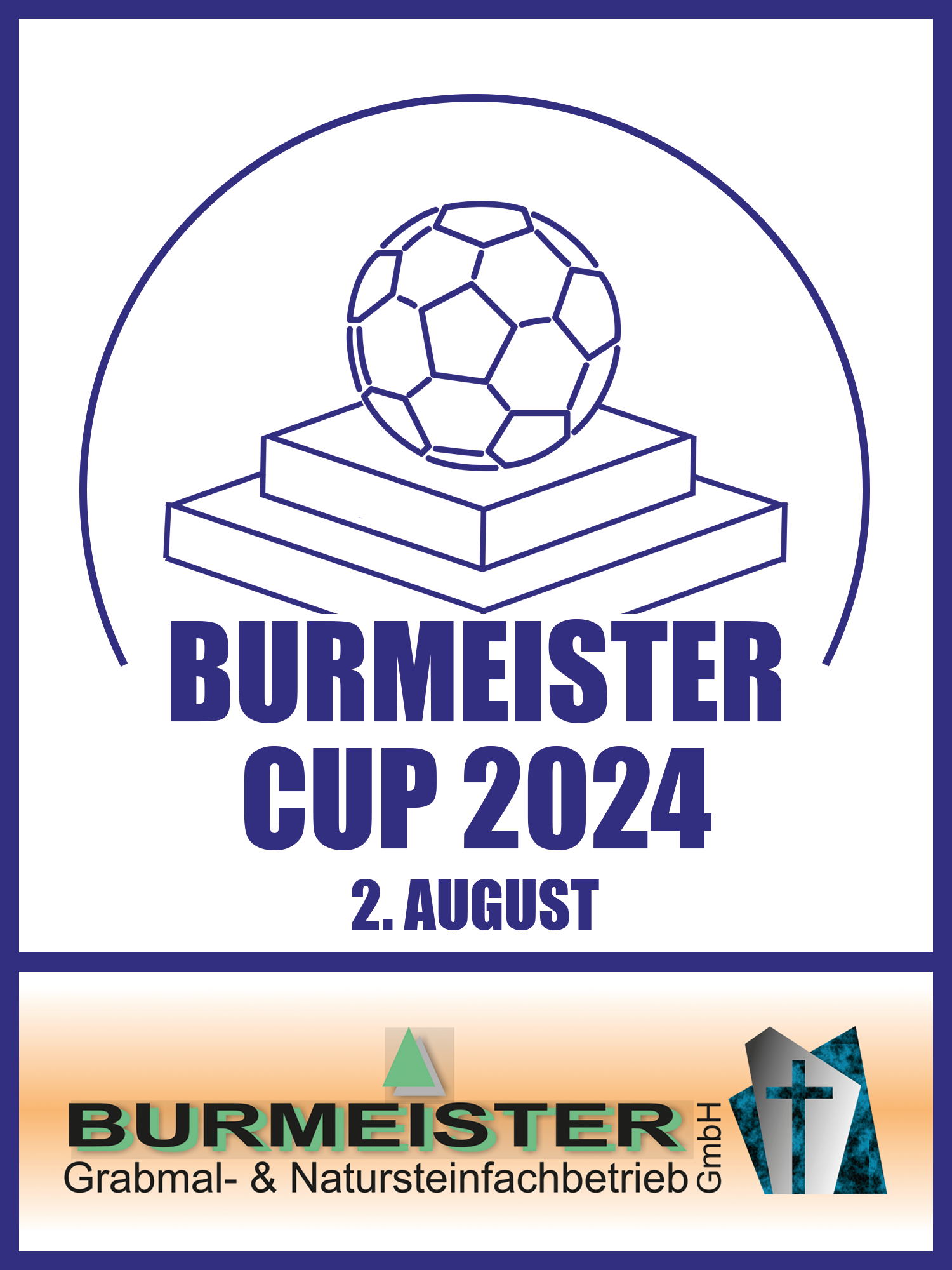 Mehr über den Artikel erfahren Burmeister Cup 2024