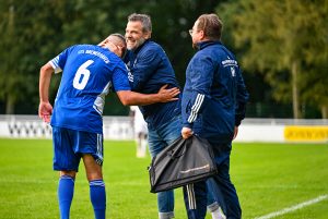 Mehr über den Artikel erfahren Auftaktsieg gegen Grolland