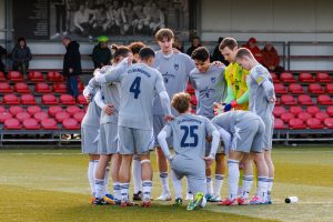 Mehr über den Artikel erfahren Testspielsieg gegen ESC