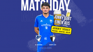 Mehr über den Artikel erfahren Rasen frei fürs Spitzenspiel