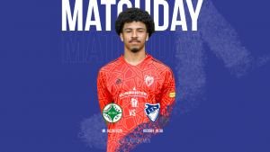 Mehr über den Artikel erfahren Auswärts beim 1. FC Burg