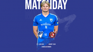 Mehr über den Artikel erfahren Noch einmal Landesliga