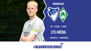 Mehr über den Artikel erfahren Flutlicht-Heimspiel wartet