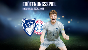 Mehr über den Artikel erfahren Derby-Auftakt im Park