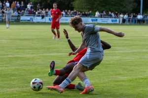 Mehr über den Artikel erfahren Auftaktniederlage gegen OSC