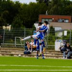 Bremen-Liga Spiel Habenhauser FV gegen LTS Bremerhaven