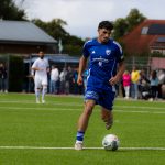 Karim Stüben (LTS Bremerhaven)

Bremen-Liga Spiel Habenhauser FV gegen LTS Bremerhaven