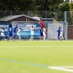 Bremen-Liga Spiel Habenhauser FV gegen LTS Bremerhaven