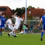 Lucas Grace Oliveira (LTS Bremerhaven)

Bremen-Liga Spiel Habenhauser FV gegen LTS Bremerhaven