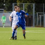 Zweikampf Mihail Tutunaru (LTS Bremerhaven)

Bremen-Liga Spiel Habenhauser FV gegen LTS Bremerhaven