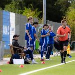 Einwechslung Aike Horstmann (LTS Bremerhaven)Mika Hasanspahic (LTS Bremerhaven)Azad Gökdogan (LTS Bremerhaven)

Bremen-Liga Spiel Habenhauser FV gegen LTS Bremerhaven