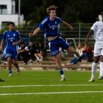 Aike Horstmann (LTS Bremerhaven)

Bremen-Liga Spiel Habenhauser FV gegen LTS Bremerhaven