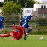 Azad Gökdogan (LTS Bremerhaven)

Bremen-Liga Spiel Habenhauser FV gegen LTS Bremerhaven