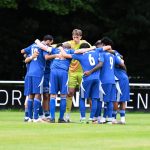 Team LTS Bremerhaven

Bremen-Liga Spiel LTS Bremerhaven gegen SV Werder Bremen III