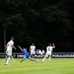 Lucas Grace Oliveira (LTS Bremerhaven) im Zweikampf

Bremen-Liga Spiel LTS Bremerhaven gegen SV Werder Bremen III