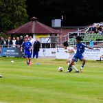 Janive Solomon (LTS Bremerhaven)

Bremen-Liga Spiel LTS Bremerhaven gegen SV Werder Bremen III