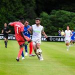 Mihail Tutunaru (LTS Bremerhaven)

Bremen-Liga Spiel LTS Bremerhaven gegen SV Werder Bremen III