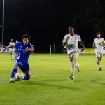Bremen-Liga Spiel LTS Bremerhaven gegen SV Werder Bremen III