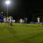 Mihail Tutunaru (LTS Bremerhaven)

Bremen-Liga Spiel LTS Bremerhaven gegen SV Werder Bremen III