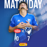 Kantersieg im Lotto-Pokal