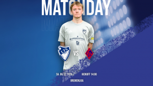 Mehr über den Artikel erfahren Erstes Rückrundenspiel