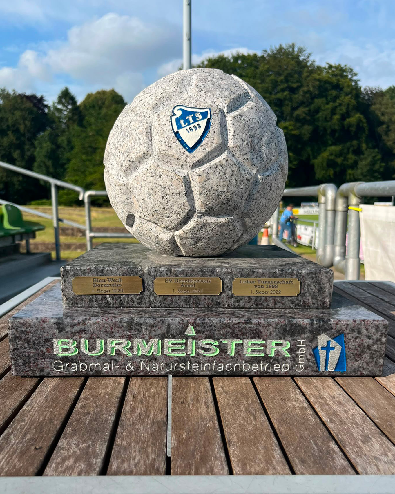 Mehr über den Artikel erfahren Burmeister-Cup 2026