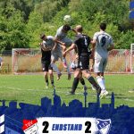 Testspiel gegen TSV Altenwalde