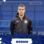 Neuzugang bei LTS Bremerhaven!