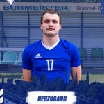 Neuzugang im Park