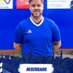 Willkommen Kevin Blum