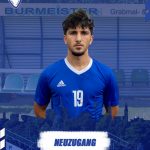 Serhat Atilgan zurück im Park