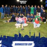 Burmeister Cup 2026 – Gratulation an FC Union 60