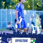 Heimspiel gegen Aumund-Vegesack