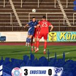 Niederlage im Derby
